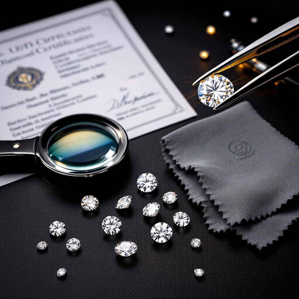 Diamond Sourcing and Education