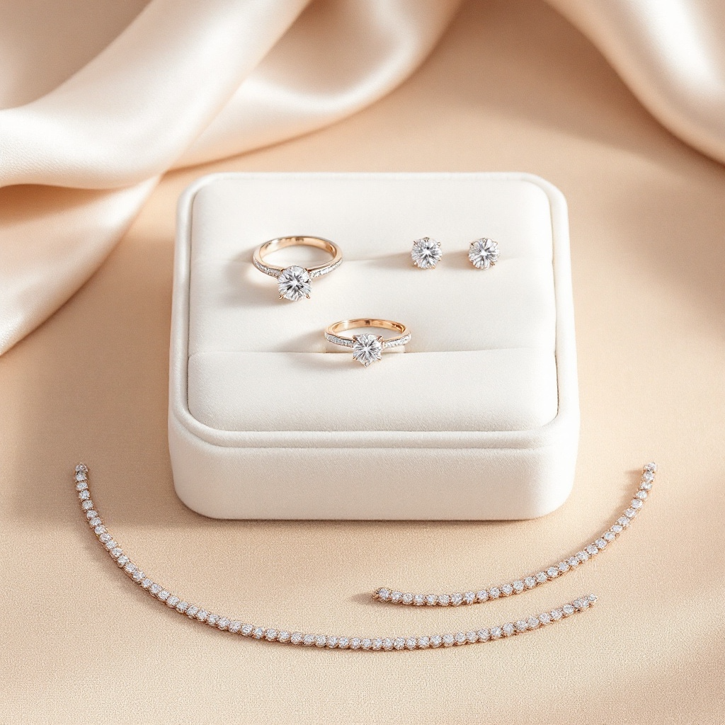 Exclusive Bridal Jewelry Collection