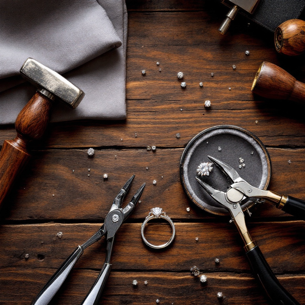 Jewelry and Watch Repair