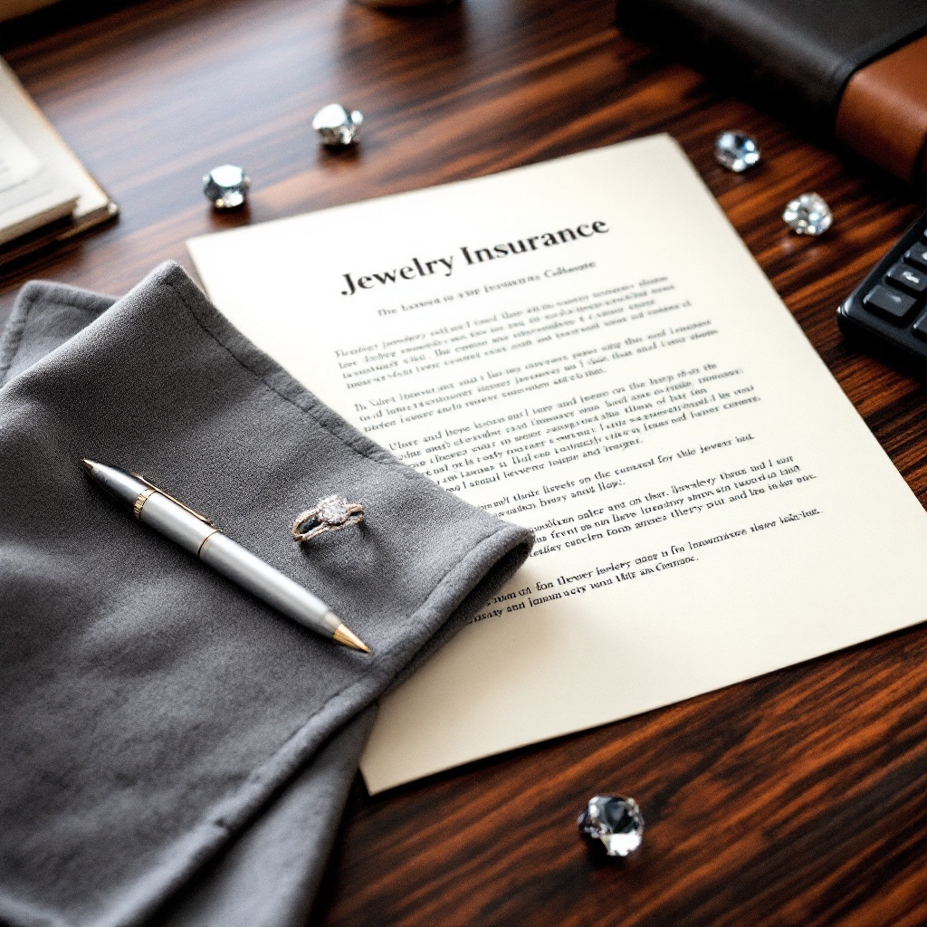Jewelry Insurance Assistance
