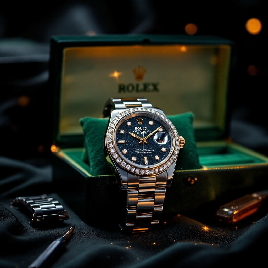 Exclusive Timepieces