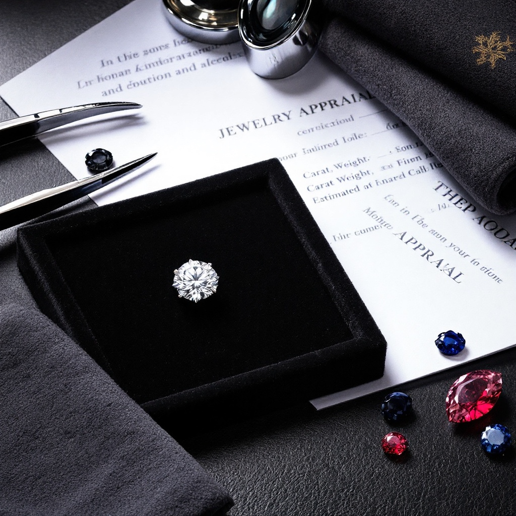Jewelry Appraisal Services