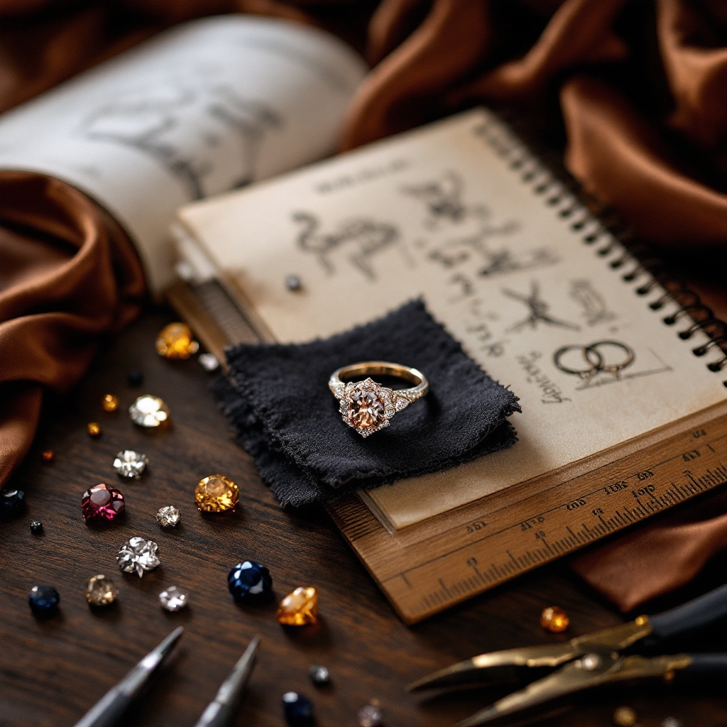 Bespoke Fine Jewelry